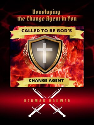 cover image of Developing the Change Agent Within You